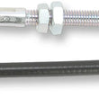 Load image into Gallery viewer, Moose Offroad Black Vinyl Clutch Cable - Honda 45-2072 - Side View
