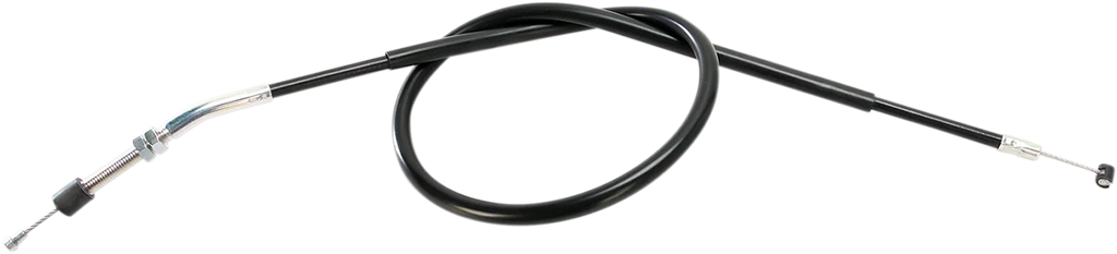Moose Offroad Black Vinyl Clutch Cable - Honda 45-2076 - Main Product View