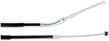 Load image into Gallery viewer, Moose Offroad Black Vinyl Clutch Cable - Honda 45-2098 - Side View