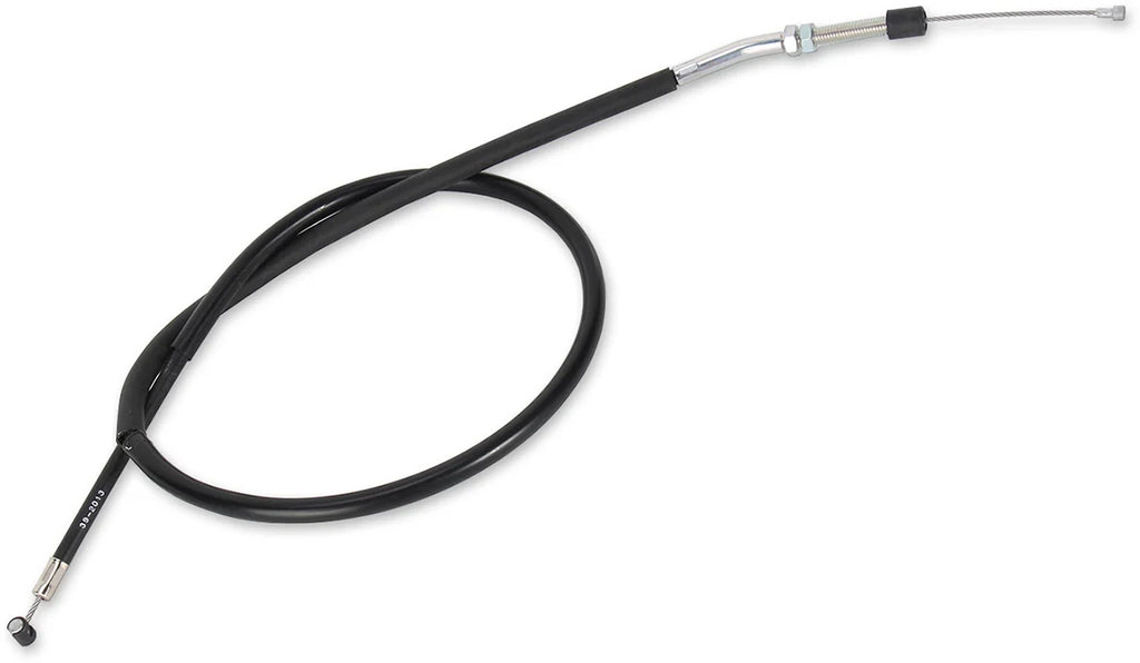 Moose Offroad Black Vinyl Clutch Cable - Honda 45-2099 - Main Product View