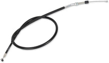 Load image into Gallery viewer, Moose Offroad Black Vinyl Clutch Cable - Honda 45-2099 - Main Product View