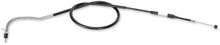 Load image into Gallery viewer, Moose Offroad Black Vinyl Clutch Cable - Honda 45-2100 - Main Product View