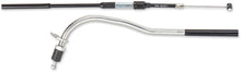 Load image into Gallery viewer, Moose Offroad Black Vinyl Clutch Cable - Honda 45-2100 - Side View