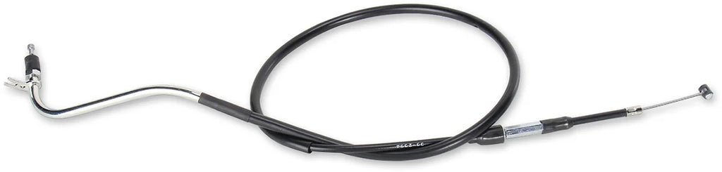 Moose Offroad Black Vinyl Clutch Cable - Honda 45-2101 - Main Product View