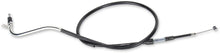 Load image into Gallery viewer, Moose Offroad Black Vinyl Clutch Cable - Honda 45-2101 - Main Product View