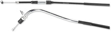 Load image into Gallery viewer, Moose Offroad Black Vinyl Clutch Cable - Honda 45-2101 - Side View