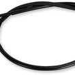 Load image into Gallery viewer, Moose Offroad Black Vinyl Clutch Cable - Honda 45-2102 - Main Product View