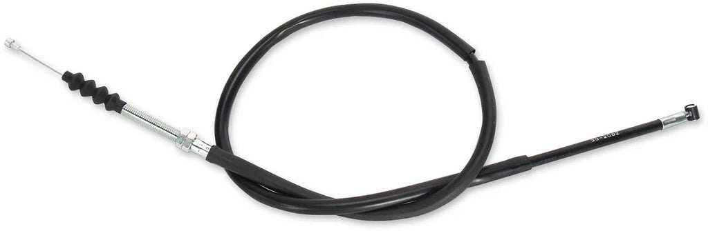Moose Offroad Black Vinyl Clutch Cable - Honda 45-2103 - Main Product View