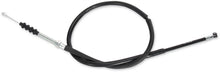 Load image into Gallery viewer, Moose Offroad Black Vinyl Clutch Cable - Honda 45-2103 - Main Product View