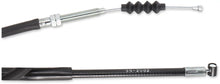 Load image into Gallery viewer, Moose Offroad Black Vinyl Clutch Cable - Honda 45-2103 - Side View
