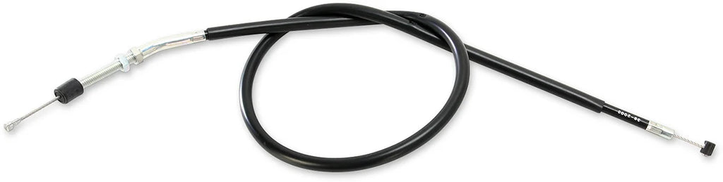 Moose Offroad Black Vinyl Clutch Cable - Honda 45-2104 - Main Product View