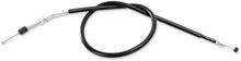 Load image into Gallery viewer, Moose Offroad Black Vinyl Clutch Cable - Honda 45-2104 - Main Product View
