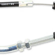 Load image into Gallery viewer, Moose Offroad Black Vinyl Clutch Cable - Honda 45-2104 - Side View