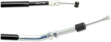 Load image into Gallery viewer, Moose Offroad Black Vinyl Clutch Cable - Honda 45-2104 - Side View