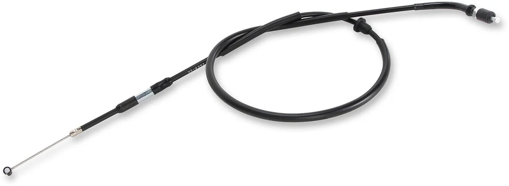 Moose Offroad Black Vinyl Clutch Cable - Honda 45-2133 - Main Product View