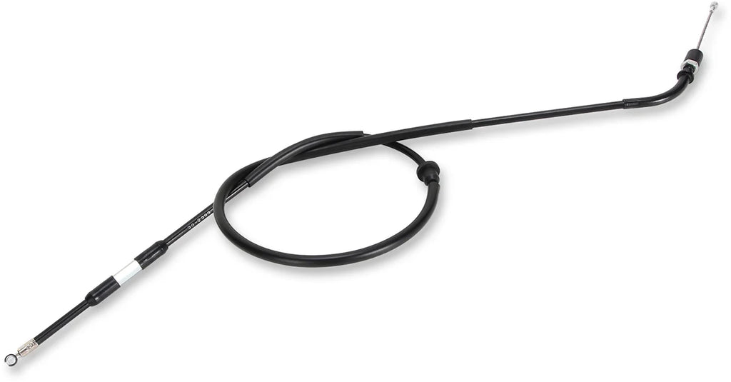 Moose Offroad Black Vinyl Clutch Cable - Honda 45-2134 - Main Product View
