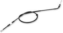 Load image into Gallery viewer, Moose Offroad Black Vinyl Clutch Cable - Honda 45-2134 - Main Product View