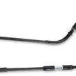 Load image into Gallery viewer, Moose Offroad Black Vinyl Clutch Cable - Honda 45-2134 - Side View