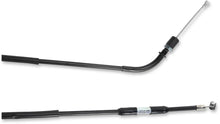 Load image into Gallery viewer, Moose Offroad Black Vinyl Clutch Cable - Honda 45-2134 - Side View