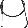 Load image into Gallery viewer, Moose Offroad Black Vinyl Clutch Cable - Honda 45-2142 - Main Product View