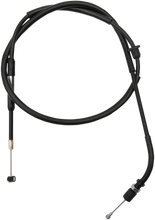Load image into Gallery viewer, Moose Offroad Black Vinyl Clutch Cable - Honda 45-2142 - Main Product View