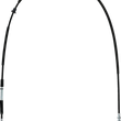Load image into Gallery viewer, Moose Offroad Black Vinyl Clutch Cable - Honda 45-2147 - Main Product View