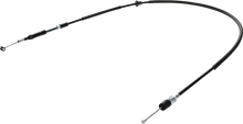 Load image into Gallery viewer, Moose Offroad Black Vinyl Clutch Cable - Honda 45-2147 - Side View