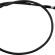Load image into Gallery viewer, Moose Offroad Black Vinyl Clutch Cable - Honda 45-2148 - Main Product View