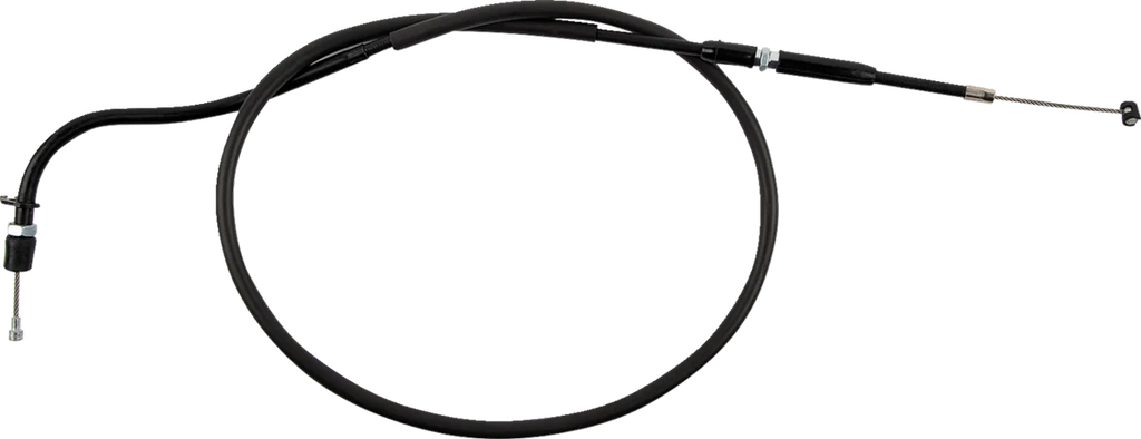 Moose Offroad Black Vinyl Clutch Cable - Honda 45-2148 - Main Product View