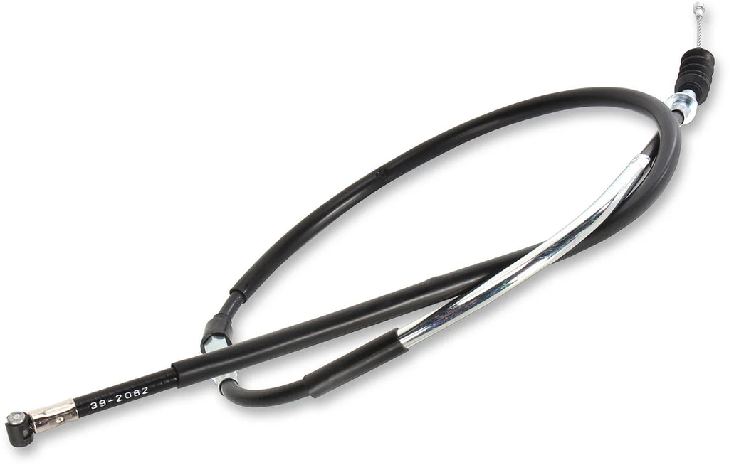Moose Offroad Black Vinyl Clutch Cable - Kawasaki 45-2002 - Main Product View