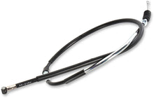 Load image into Gallery viewer, Moose Offroad Black Vinyl Clutch Cable - Kawasaki 45-2002 - Main Product View