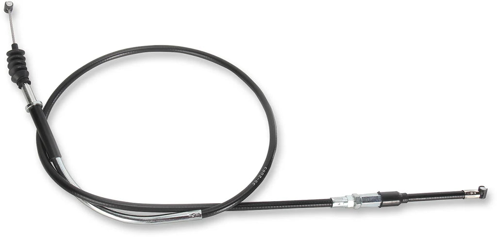 Moose Offroad Black Vinyl Clutch Cable - Kawasaki 45-2003 - Main Product View