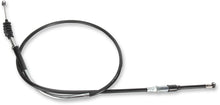 Load image into Gallery viewer, Moose Offroad Black Vinyl Clutch Cable - Kawasaki 45-2003 - Main Product View