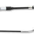Load image into Gallery viewer, Moose Offroad Black Vinyl Clutch Cable - Kawasaki 45-2003 - Side View