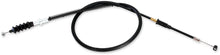 Load image into Gallery viewer, Moose Offroad Black Vinyl Clutch Cable - Kawasaki 45-2056 - Main Product View