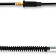 Load image into Gallery viewer, Moose Offroad Black Vinyl Clutch Cable - Kawasaki 45-2056 - Side View