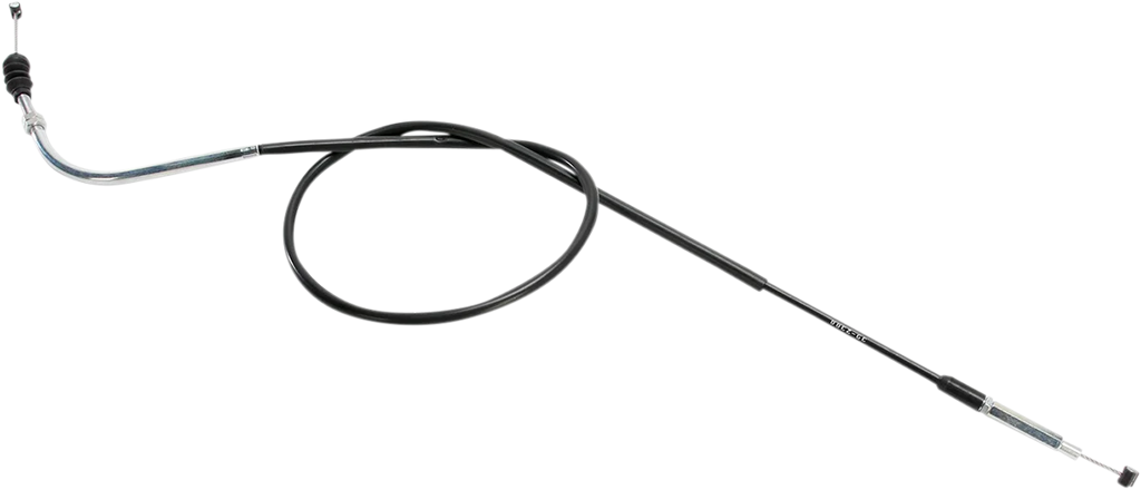 Moose Offroad Black Vinyl Clutch Cable - Kawasaki 45-2069 - Main Product View