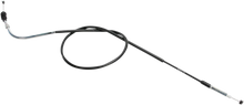 Load image into Gallery viewer, Moose Offroad Black Vinyl Clutch Cable - Kawasaki 45-2069 - Main Product View