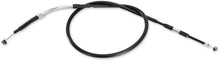 Load image into Gallery viewer, Moose Offroad Black Vinyl Clutch Cable - Kawasaki 45-2080 - Main Product View
