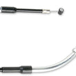 Load image into Gallery viewer, Moose Offroad Black Vinyl Clutch Cable - Kawasaki 45-2080 - Side View