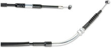 Load image into Gallery viewer, Moose Offroad Black Vinyl Clutch Cable - Kawasaki 45-2080 - Side View