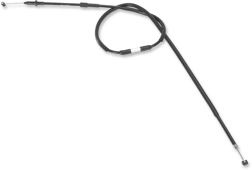 Moose Offroad Black Vinyl Clutch Cable - Kawasaki 45-2083 - Main Product View