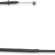 Load image into Gallery viewer, Moose Offroad Black Vinyl Clutch Cable - Kawasaki 45-2083 - Side View