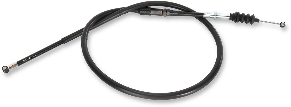 Moose Offroad Black Vinyl Clutch Cable - Kawasaki 45-2087 - Main Product View