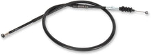 Load image into Gallery viewer, Moose Offroad Black Vinyl Clutch Cable - Kawasaki 45-2087 - Main Product View