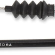 Load image into Gallery viewer, Moose Offroad Black Vinyl Clutch Cable - Kawasaki 45-2087 - Side View
