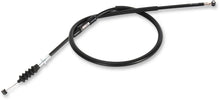 Load image into Gallery viewer, Moose Offroad Black Vinyl Clutch Cable - Kawasaki 45-2092 - Main Product View