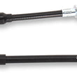 Load image into Gallery viewer, Moose Offroad Black Vinyl Clutch Cable - Kawasaki 45-2092 - Side View