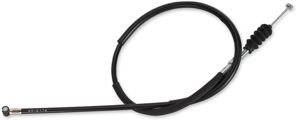 Moose Offroad Black Vinyl Clutch Cable - Kawasaki 45-2105 - Main Product View