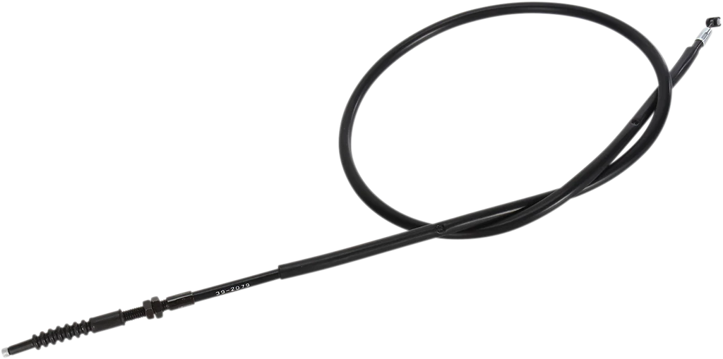 Moose Offroad Black Vinyl Clutch Cable - Kawasaki 45-2128 - Main Product View